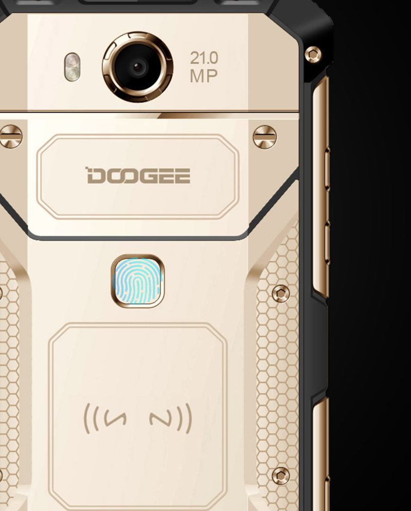 Características detalladas Doogee S60 Lite -  Estados Unidos