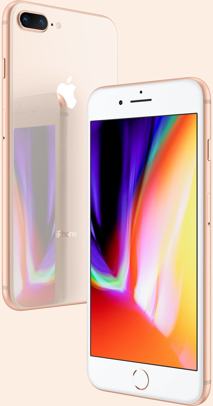 iPhone 8 y iPhone 8 Plus: características, precio y ficha técnica