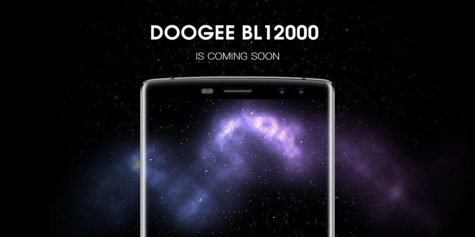 Doogee BL12000, el único smartphone con batería de 12000 mAh