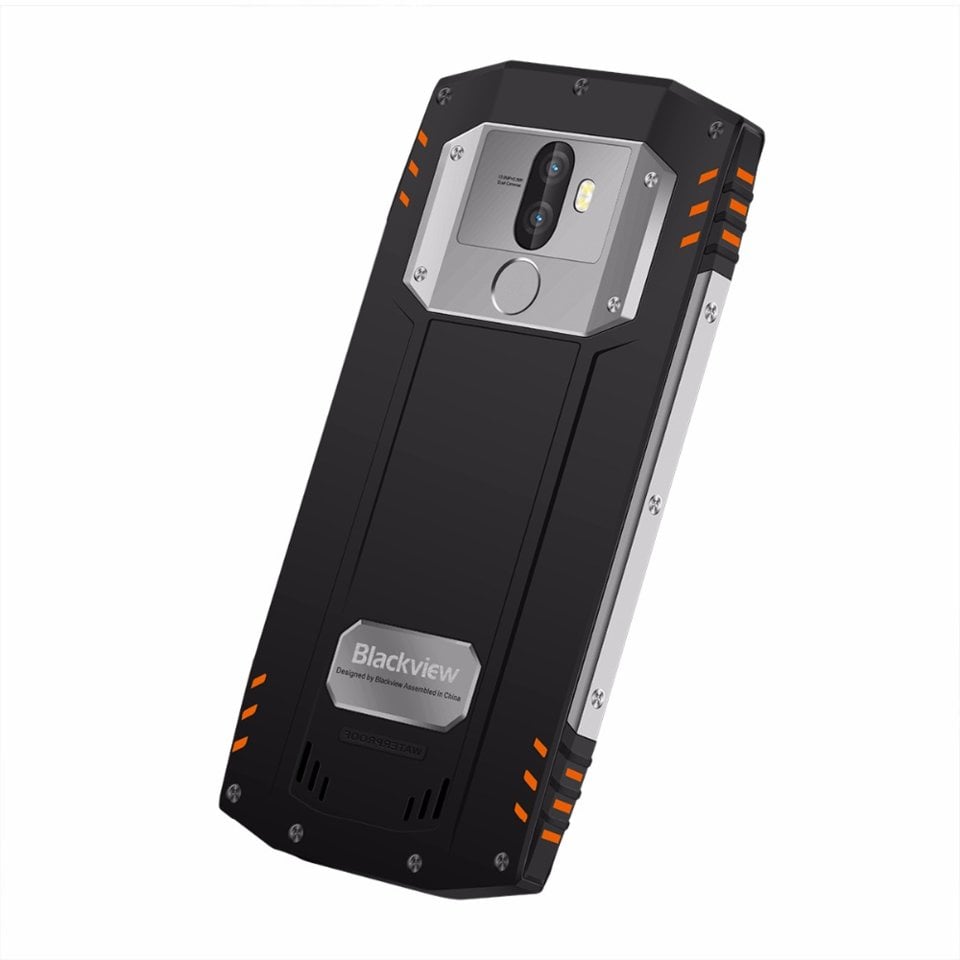 Etoren EU  Blackview BL9000 5G Rugged Phone Dual Sim 512GB Orbit Grey  (12GB RAM)-Ofertas online