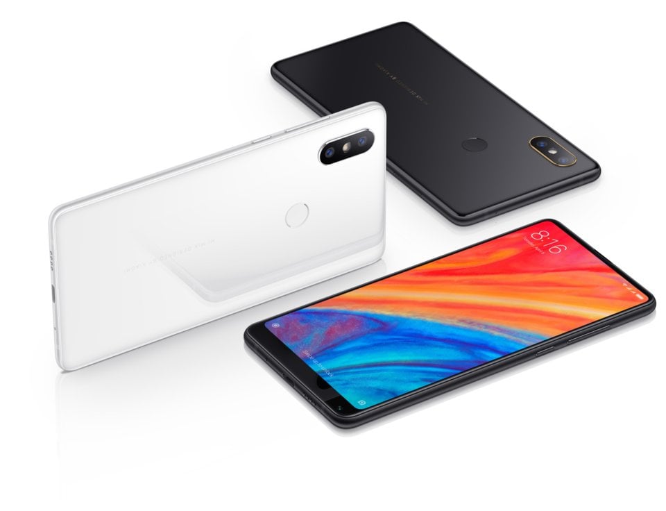 Xiaomi Mi Mix 2s: Price, specs and 11.11 deals