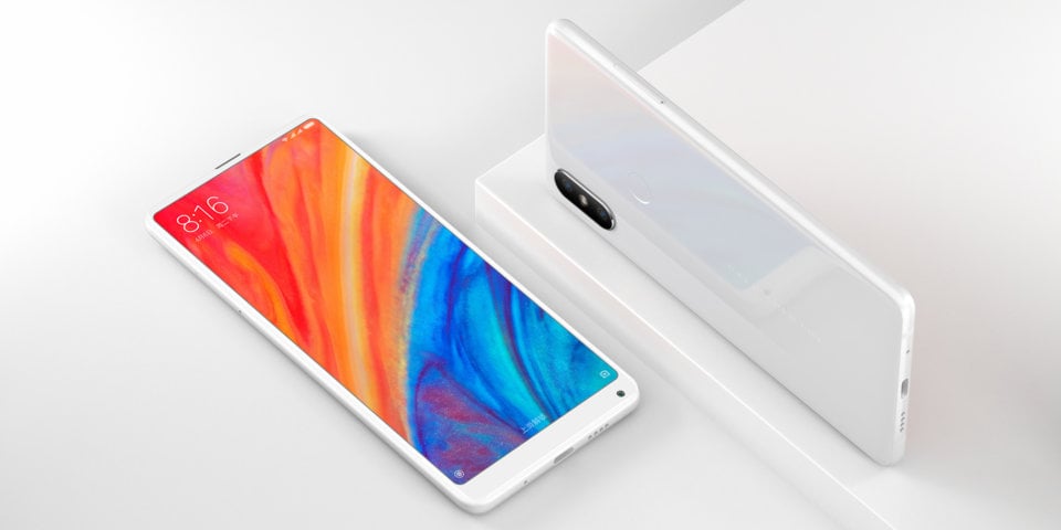 Xiaomi Mi Mix 2s: Price, specs deals