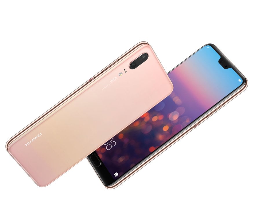 Huawei P20: Price, specs and best deals