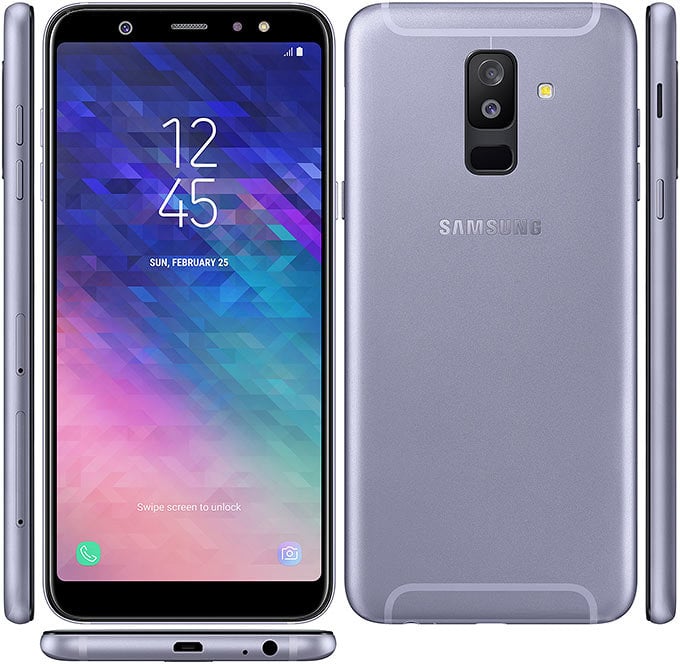 La nuestra Préstamo de dinero quemado Samsung Galaxy A6 Plus (2018): Precio, características y donde comprar