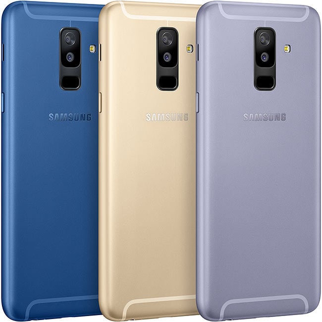 Punto de exclamación suelo Crítico Samsung Galaxy A6 Plus (2018): Precio, características y donde comprar