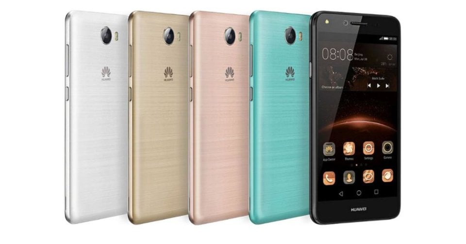 how much is huawei y3