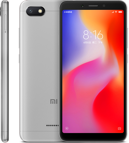 ram redmi a6