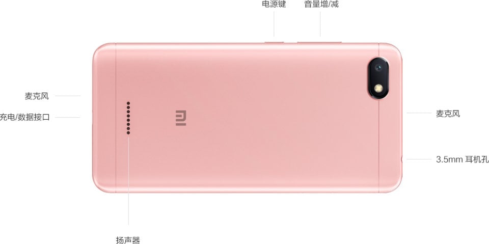 Buy Redmi 6a Rose Gold Online Store Up To 54 Off Www Instituto Twi Com