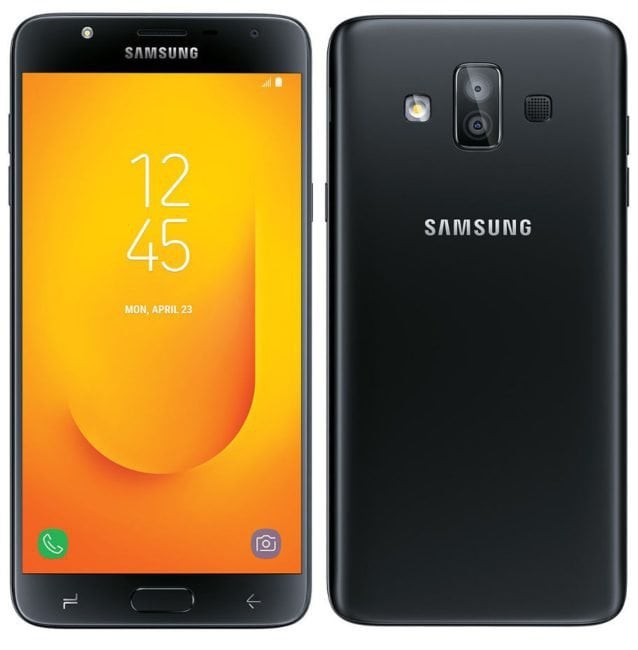 samsung j7 2018 ram