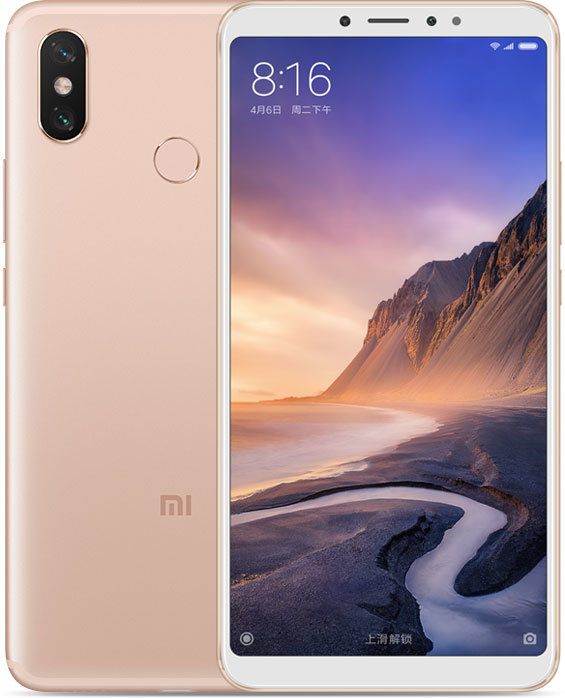 Antutu Benchmark Of Xiaomi Mi Max 3 Kimovil Com