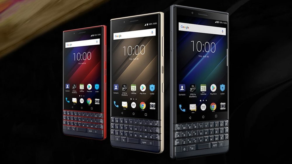 Аккумулятор для blackberry key2