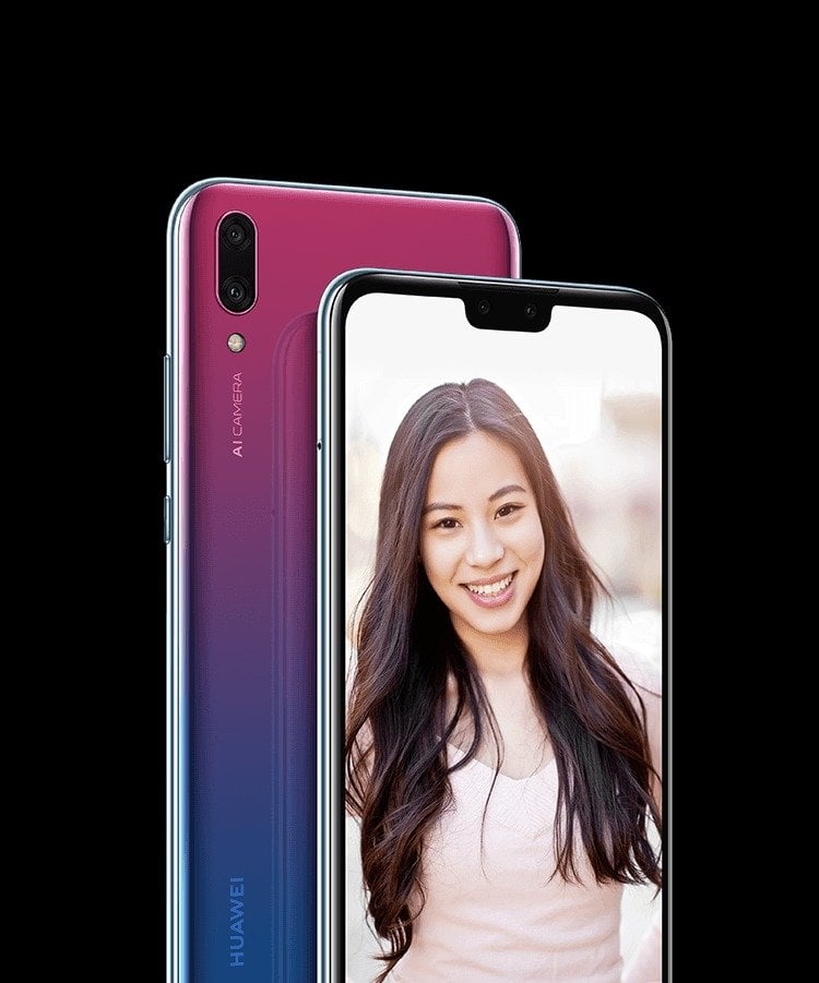 sıvı yağ Aşırı gelgit  Huawei Y9 (2019): Price, specs and best deals