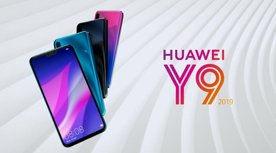 مدمرة استبداد معقد  Huawei Y9 (2019): Price, specs and best deals