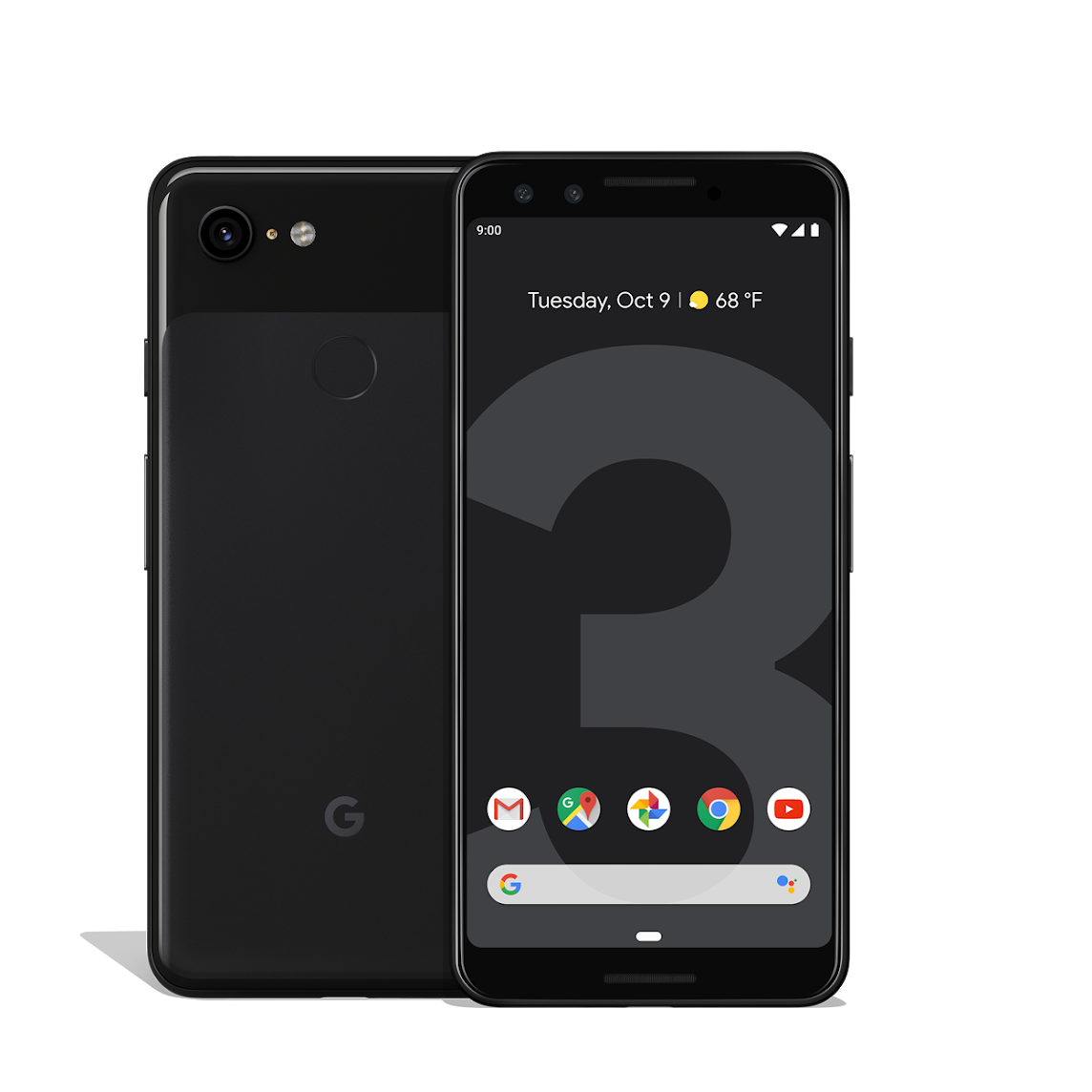 Antutu del Google Pixel 3 :: Kimovil.com