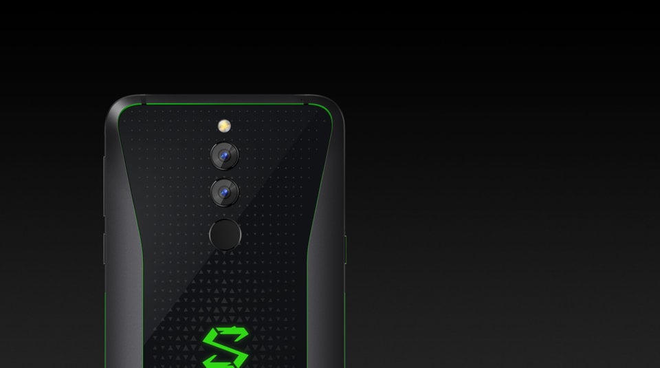 Nuevo Xiaomi Black Shark Helo, características, precio y ficha técnica