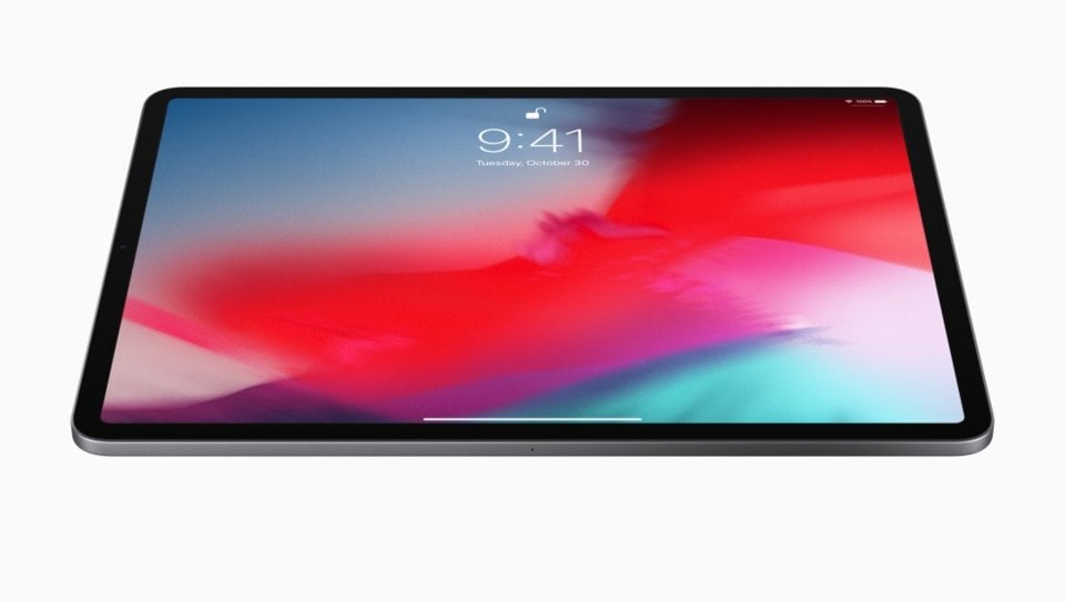 Apple iPad Pro 11 pulgadas (1a generación) (2018) - Wi-Fi - Wi-Fi + celular  - bueno
