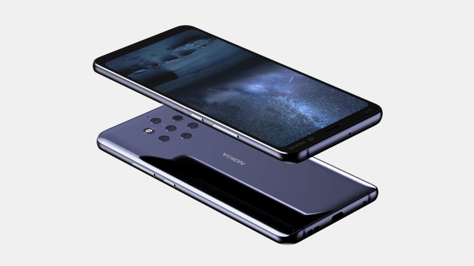 Nokia 9 Pureview Price Specs And Best Deals