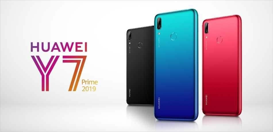 Huawei Y7 Prime 19 Price Specs And Best Deals