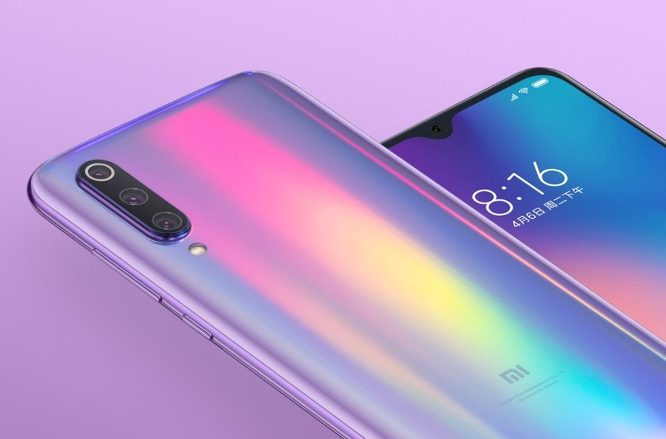 Image result for Xiaomi Mi 9