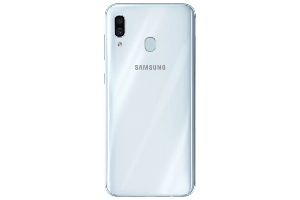 cobertura congestión Conciso Samsung Galaxy A30: Precio, características y donde comprar