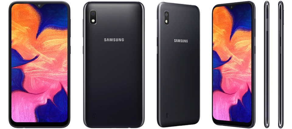 Samsung Galaxy A10 Emmc File