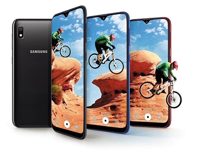 Samsung Galaxy A10: Precio, características comprar