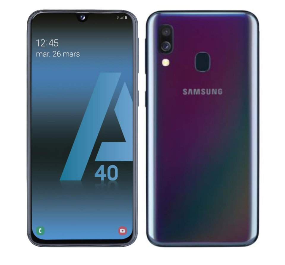 Samsung Galaxy A40: Цена, характеристики и где купить