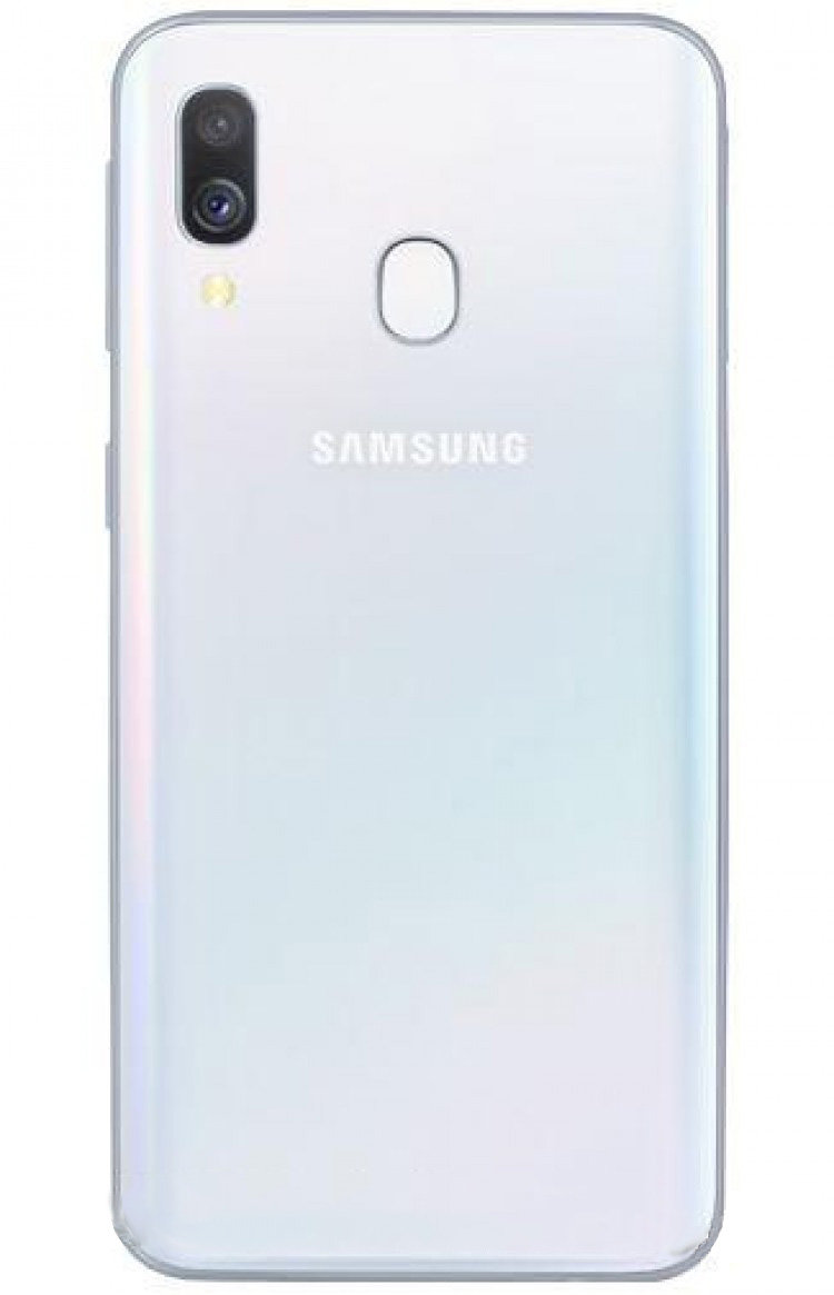 Samsung Galaxy a40 White