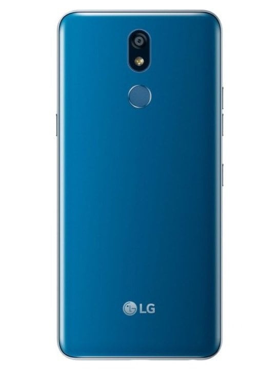 Celular Lg K40S Azul 32Gb Tela 6,1 Câmera Traseira Dupla na Americanas  Empresas