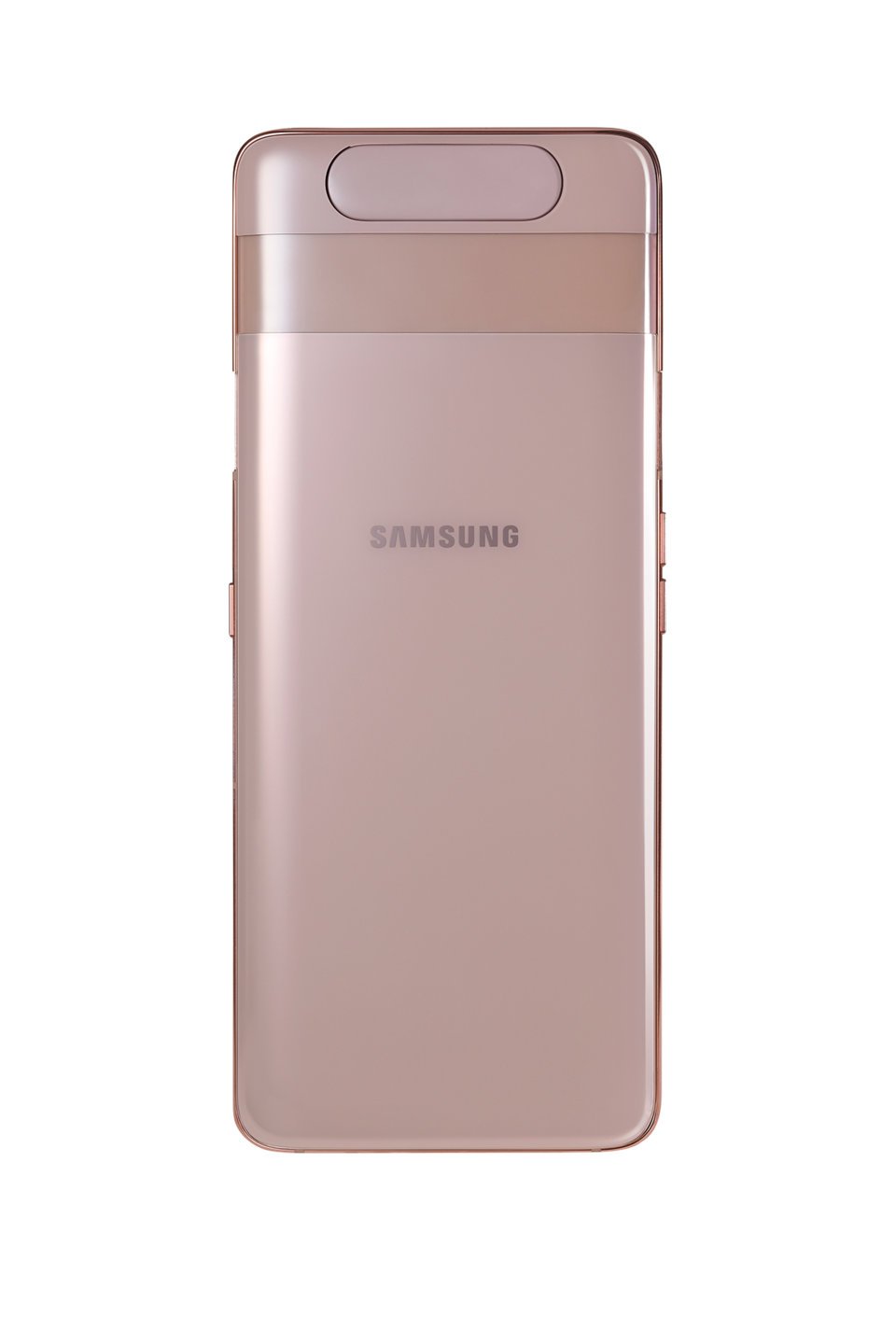 origen Transparente fusible Samsung Galaxy A80: Precio, características y donde comprar