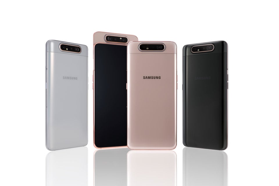 origen Transparente fusible Samsung Galaxy A80: Precio, características y donde comprar