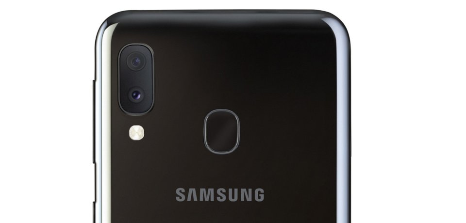 Samsung Galaxy A20e : un smartphone pas cher qui va à l'essentiel