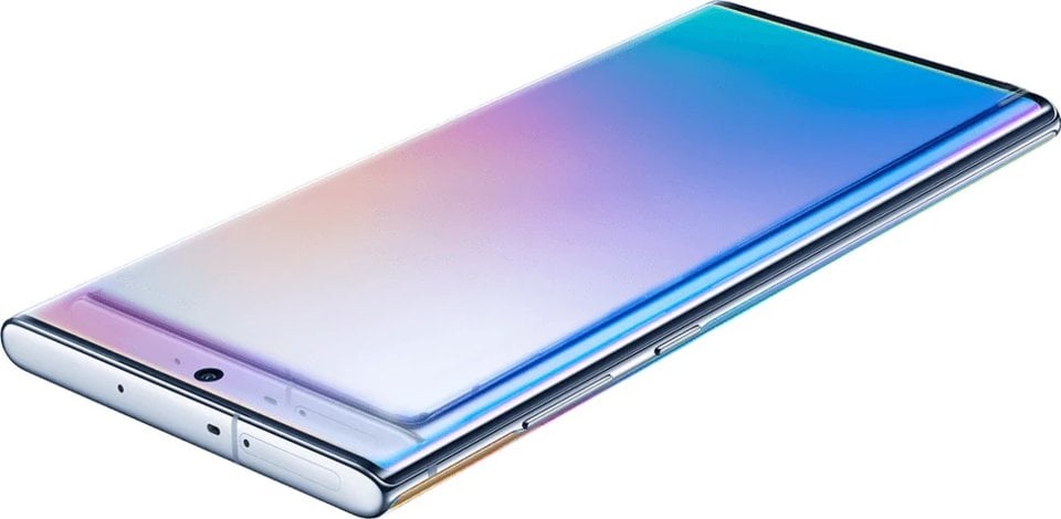 Nuevos Samsung Galaxy Note 10 y Note 10+: características, precio y ficha  técnica.