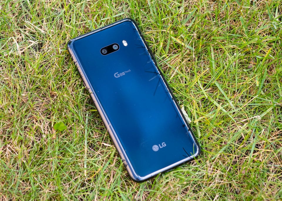 LG G8X ThinQ: Price, specs and best deals