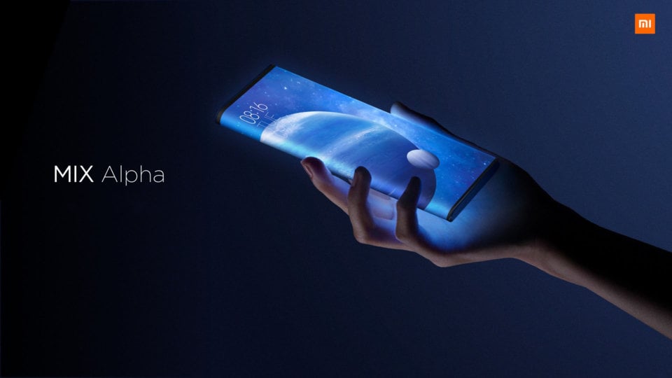 Xiaomi Mi Mix Alpha: specs and best deals
