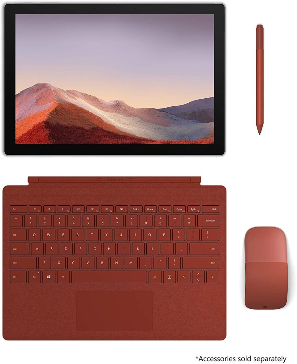 Microsoft Surface Pro 7+ release date, price, specs and more