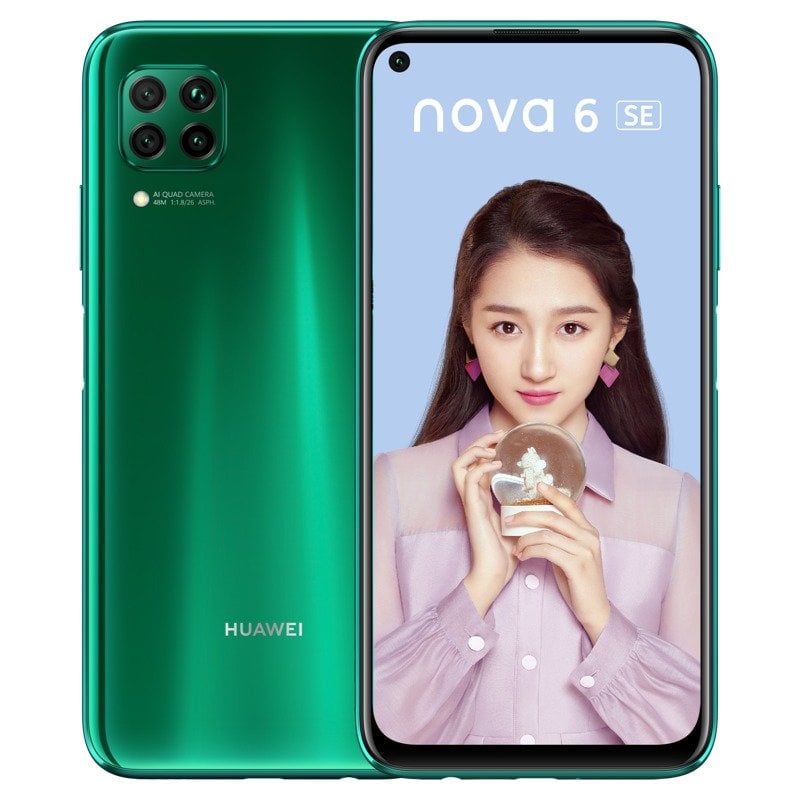 إزالة عنفة أخدود  Huawei Nova 7i: Price, specs and best deals