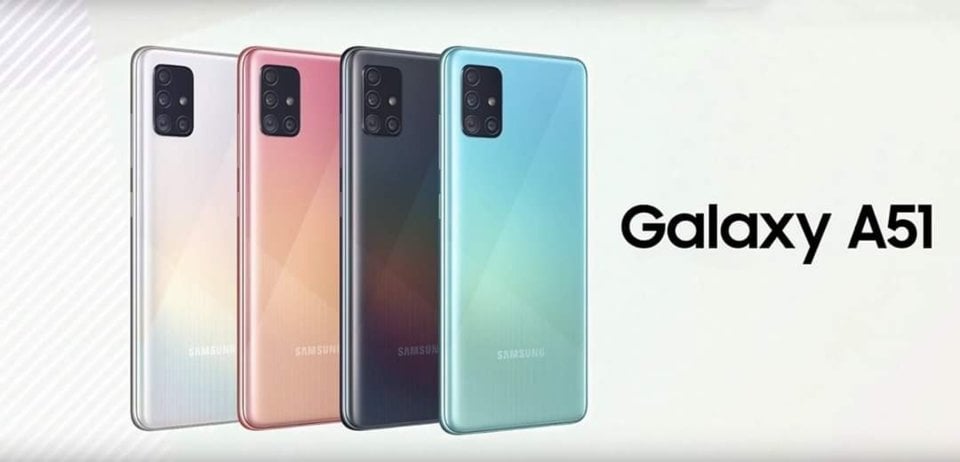 Antutu del Samsung Galaxy A51 :: Kimovil.com