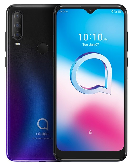 Alcatel 3L (2020): Price, specs and best deals