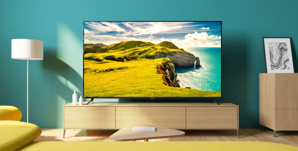 Redmi TV officiel : Xiaomi présente sa Smart TV 70 pouces 4K HDR pour 480  euros