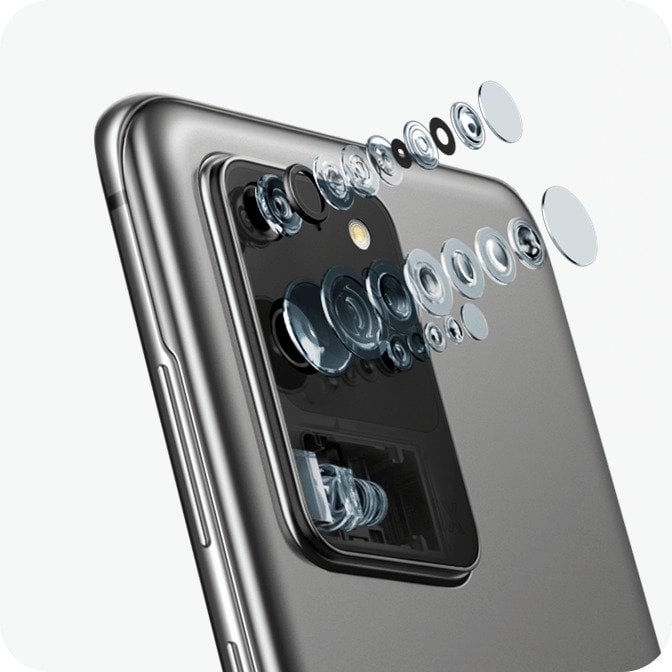 Samsung Galaxy S20 Ultra: Meilleur prix, fiche technique et vente