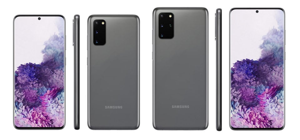 Samsung Galaxy S20 Ultra : meilleur prix, fiche technique et