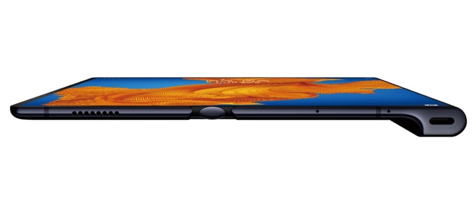  Huawei Mate Xs - Pantalla plegable de 8,0 pulgadas, 512 GB, 8  GB, RAM, versión UE/Reino Unido, desbloqueada de fábrica (azul  interestelar) : Celulares y Accesorios