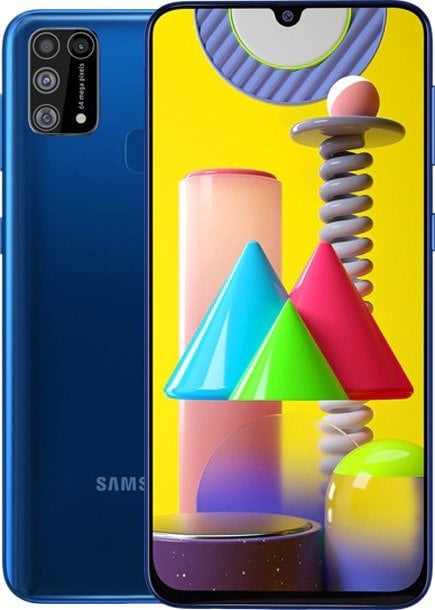 Samsung Galaxy M31: Price, specs and best deals