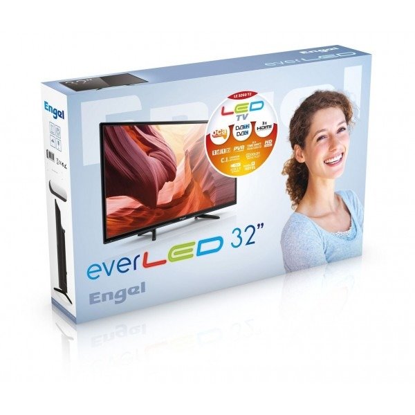 Televisión Engel LE2060T2 EVER-LED de 20
