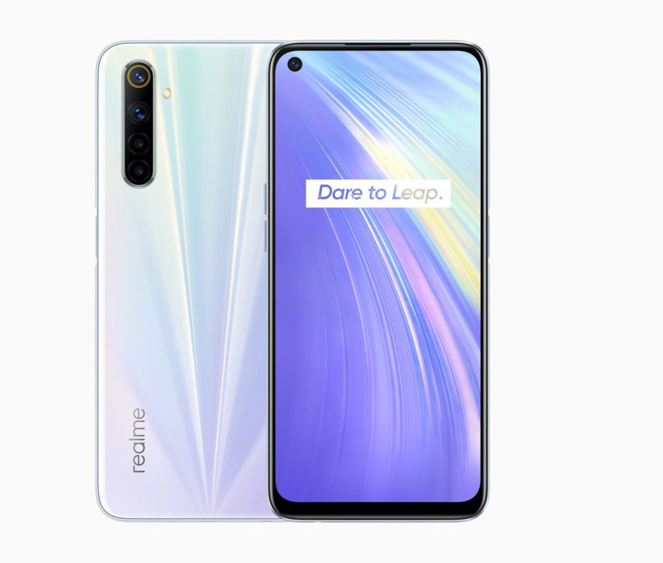 realme 6 phone ki kimat