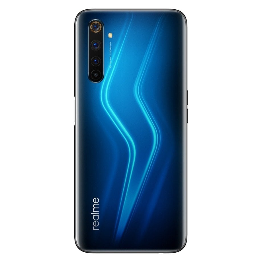 realme 6 pro kimovil