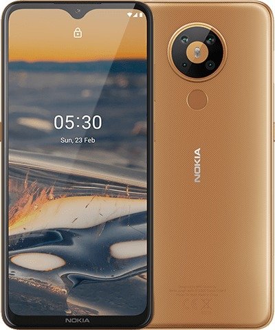 Antutu Benchmark Of Nokia 5 3 Kimovil Com