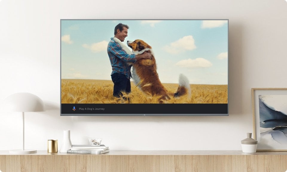 Xiaomi Mi TV 4S 65 pouces télévision 4K+HDR (2Go/16Go)