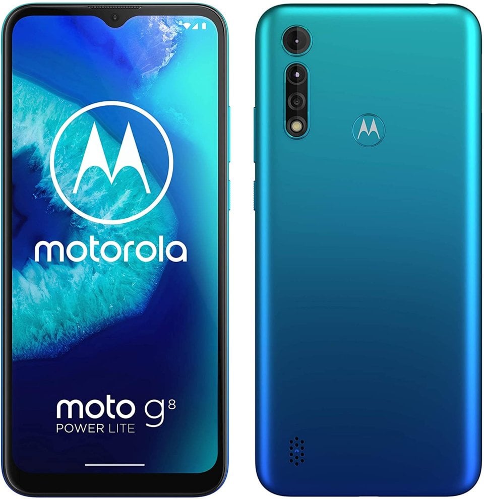 Motorola Moto G8 Power Lite: Precio, ofertas Black Friday ...